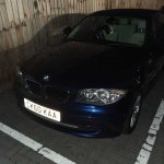 1 series blue 2010 BMW 120d manual For Sale