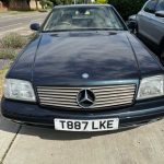 1999 Mercedes-Benz SL280 automatic 129 model For Sale