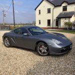 2006 Porsche Cayman S manual 3.4 For Sale