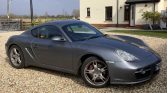 2006 Porsche Cayman S manual 3.4 For Sale
