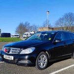 2014 Mercedes-Benz C220 manual diesel wagon For Sale