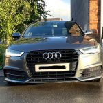 2015 Audi A6 S-line Ultra Black Edition For Sale