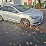 2015 Ford Mondeo manual sedan parts car For Sale