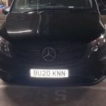 2020 Mercedes-Benz Vito 114 CDI automatic diesel van For Sale