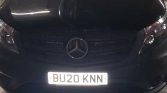 2020 Mercedes-Benz Vito 114 CDI automatic diesel van For Sale