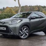 2022 Toyota Aygo X 1.0 Edge manual For Sale