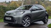 2022 Toyota Aygo X 1.0 Edge manual For Sale