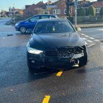 3 series front end damage 2017 BMW automatic sedan For Sale