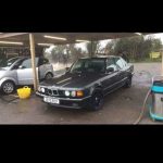 7 series 1991 BMW 735i E32 automatic For Sale