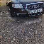 Black 2005 Audi A6 automatic 2.4L V6 wagon For Sale