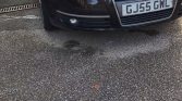 Black 2005 Audi A6 automatic 2.4L V6 wagon For Sale