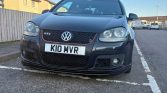 Black 2005 Volkswagen Golf Mk5 GTI 2.0 manual For Sale