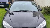 Black 2006 Peugeot 206 Verve manual hatchback For Sale