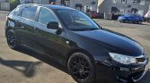Black 2010 Subaru Impreza RX manual For Sale