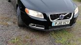 Black 2010 Volvo V70 manual wagon For Sale