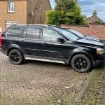 Black 2010 Volvo XC90 automatic SUV For Sale