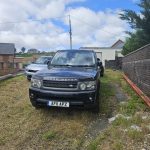 Black 2011 Range Rover automatic SUV For Sale