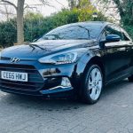 Black 2015 Hyundai i20 manual For Sale