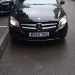 Black 2015 Mercedes-Benz A-class Hatchback For Sale