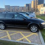 Black 2015 Volvo XC70 automatic wagon For Sale