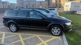 Black 2015 Volvo XC70 automatic wagon For Sale