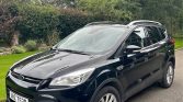 Black 2016 Ford Kuga manual For Sale