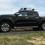 Black 2018 Nissan Navara 6spd manual For Sale