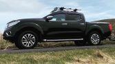 Black 2018 Nissan Navara 6spd manual For Sale