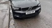 Black 2018 Volvo XC40 manual SUV For Sale