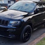 Black 2021 Jeep Grand Cherokee 5.7 V8 Hemi automatic SUV For Sale
