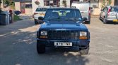 Blue 2000 Jeep Cherokee Orvis automatic For Sale