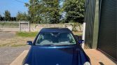 Blue 2003 Mercedes-Benz CLK 240 automatic coupe For Sale