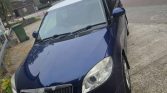 Blue 2008 Skoda Fabia manual hatchback For Sale