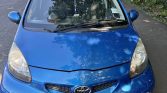 Blue 2010 Toyota Aygo manual hatchback For Sale