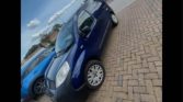 Blue 2014 Citroen Nemo manual minivan For Sale