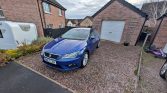 Blue 2018 Seat Leon manual hatchback For Sale