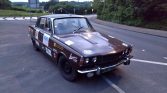 Brown 1976 Rover P6 2200tc manual For Sale