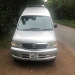 Grey 2001 Mazda Bongo Friendee automatic van For Sale