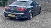 Grey 2009 Seat Exeo manual sedan For Sale