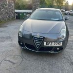 Grey 2010 Alfa Romeo Giulietta manual For Sale