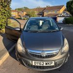 Grey 2012 Vauxhall Corsa SXi manual hatchback For Sale
