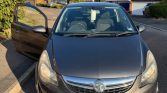 Grey 2012 Vauxhall Corsa SXi manual hatchback For Sale