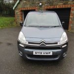 Grey 2013 Citroen Berlingo manual For Sale