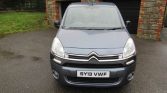 Grey 2013 Citroen Berlingo manual For Sale