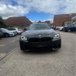 Grey 2015 BMW 530d automatic sedan For Sale