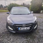 Grey 2015 Hyundai i30 manual For Sale