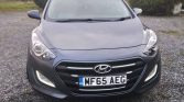 Grey 2015 Hyundai i30 manual For Sale