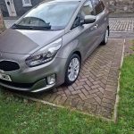 Grey 2016 Kia Carens manual For Sale