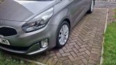 Grey 2016 Kia Carens manual For Sale