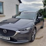 Grey 2019 Mazda 6 manual wagon For Sale